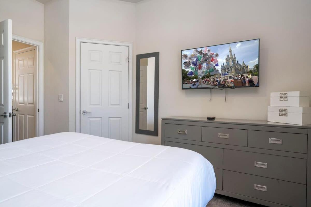 Marvelous 3Bd W Pool Near Disney At Serenity 1536 Orlando Extérieur photo
