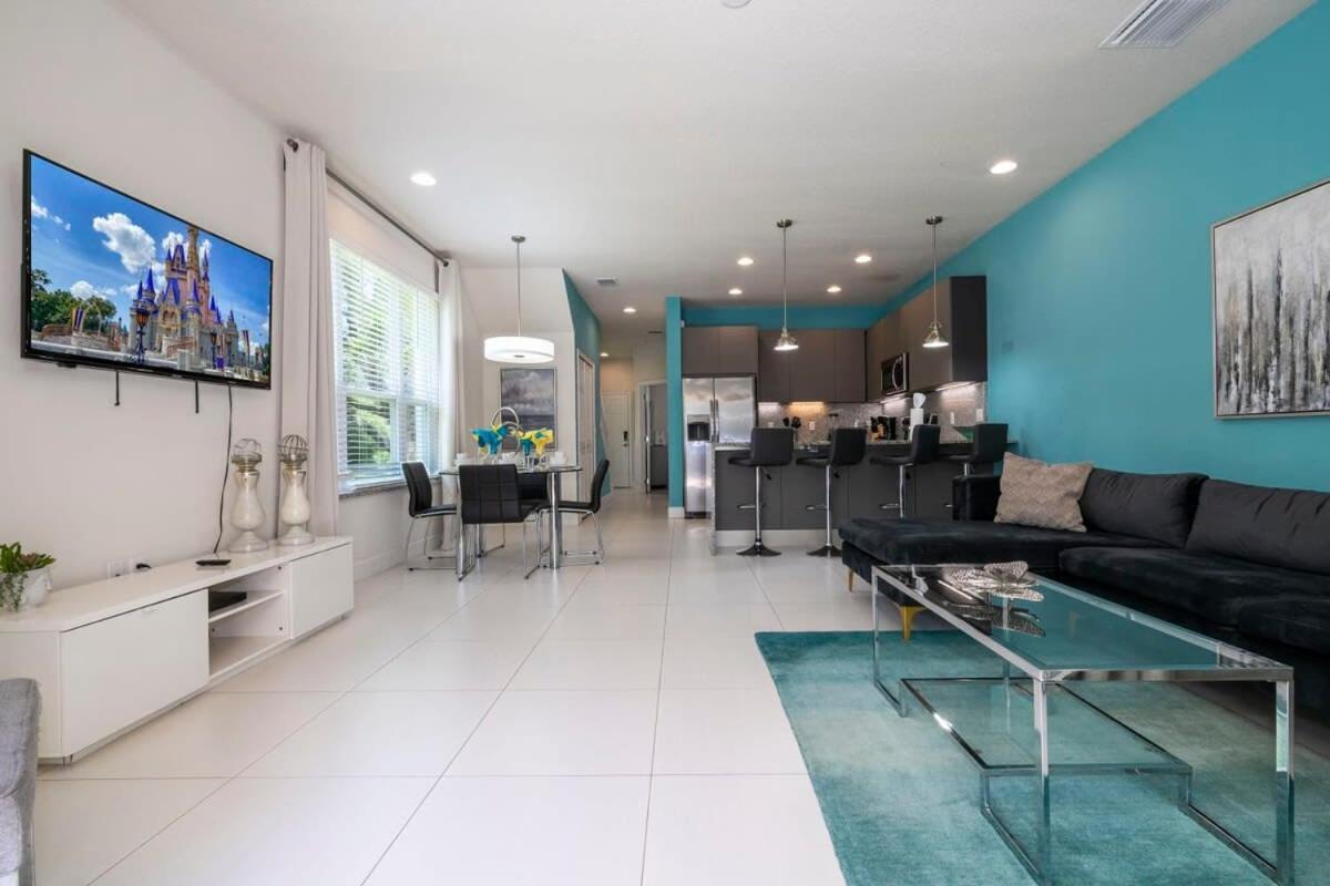 Marvelous 3Bd W Pool Near Disney At Serenity 1536 Orlando Extérieur photo