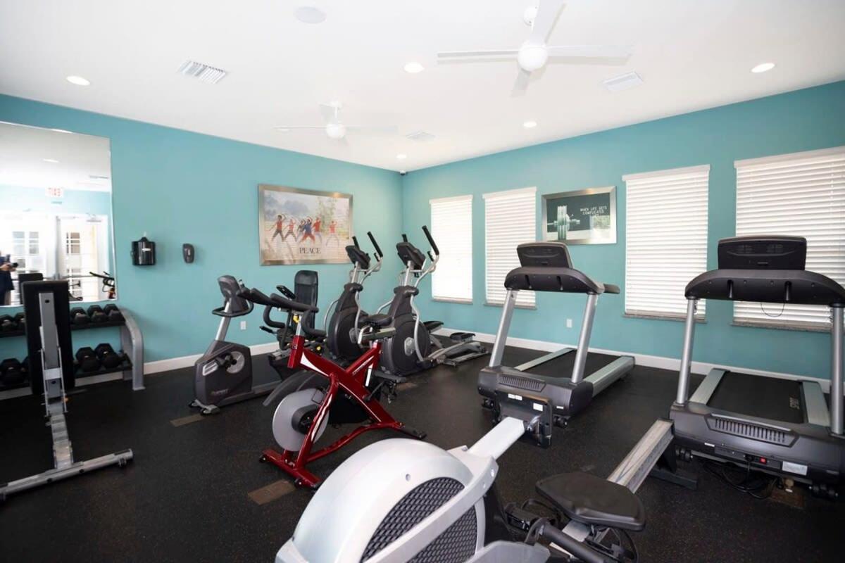 Marvelous 3Bd W Pool Near Disney At Serenity 1536 Orlando Extérieur photo