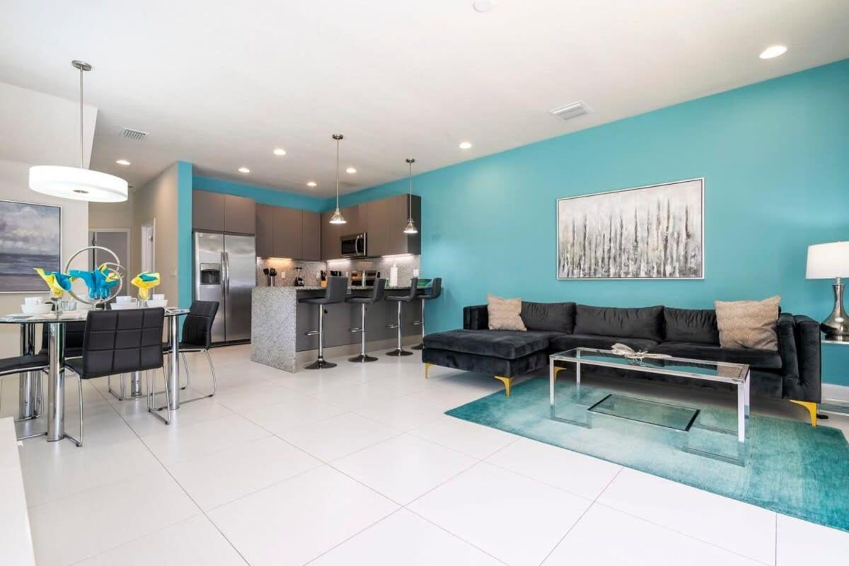 Marvelous 3Bd W Pool Near Disney At Serenity 1536 Orlando Extérieur photo