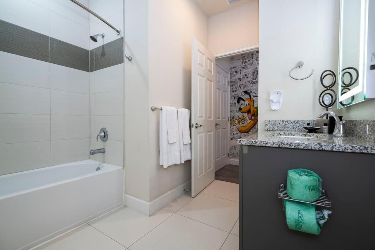 Marvelous 3Bd W Pool Near Disney At Serenity 1536 Orlando Extérieur photo
