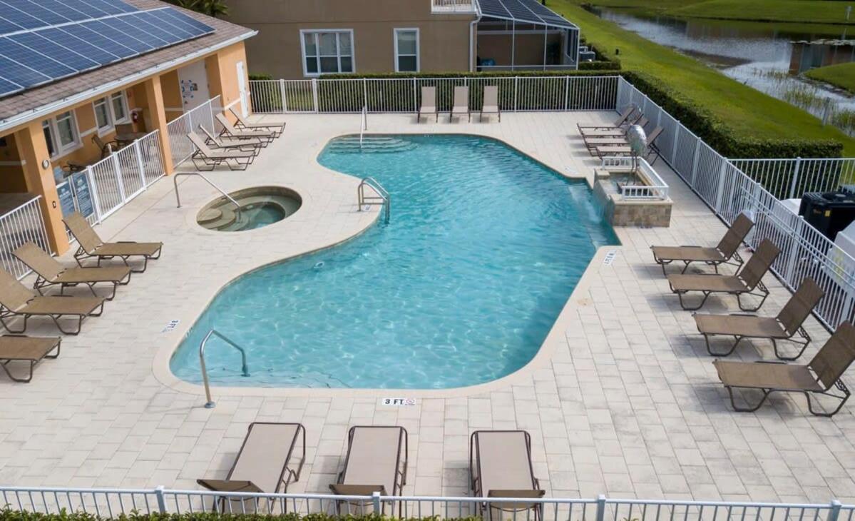 Marvelous 3Bd W Pool Near Disney At Serenity 1536 Orlando Extérieur photo