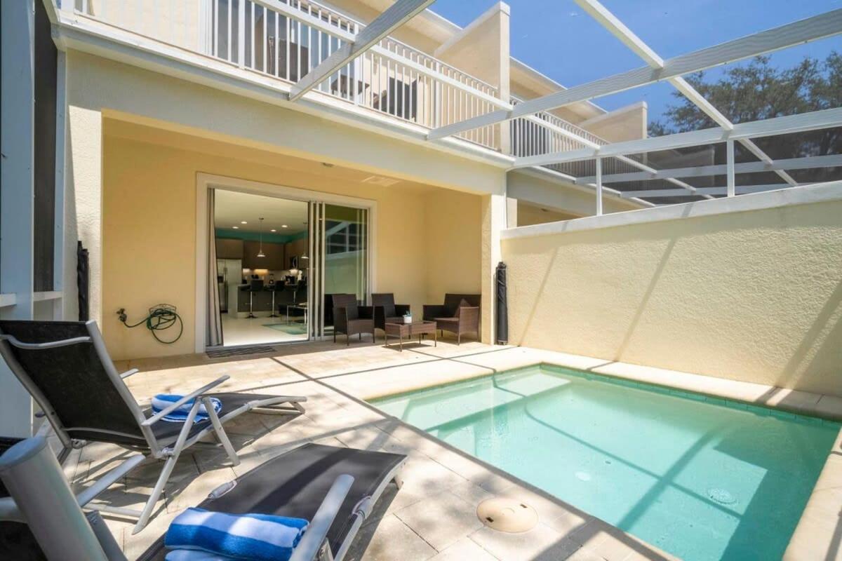 Marvelous 3Bd W Pool Near Disney At Serenity 1536 Orlando Extérieur photo