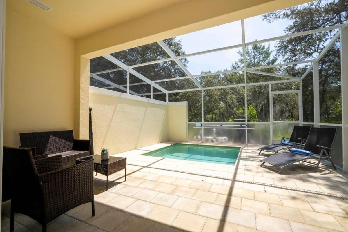 Marvelous 3Bd W Pool Near Disney At Serenity 1536 Orlando Extérieur photo
