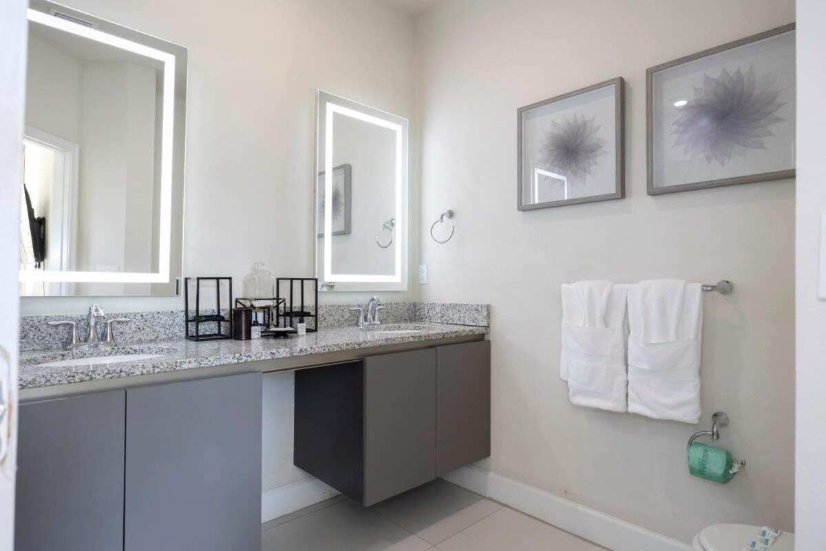 Marvelous 3Bd W Pool Near Disney At Serenity 1536 Orlando Extérieur photo