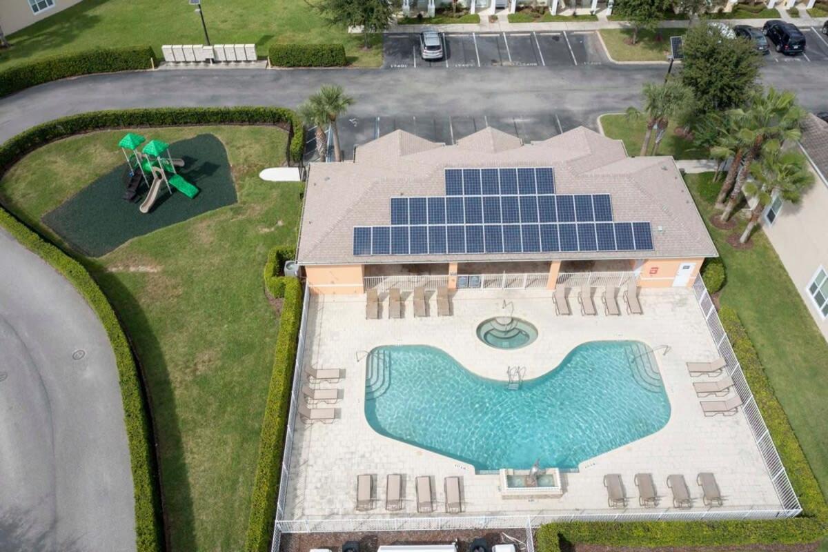 Marvelous 3Bd W Pool Near Disney At Serenity 1536 Orlando Extérieur photo