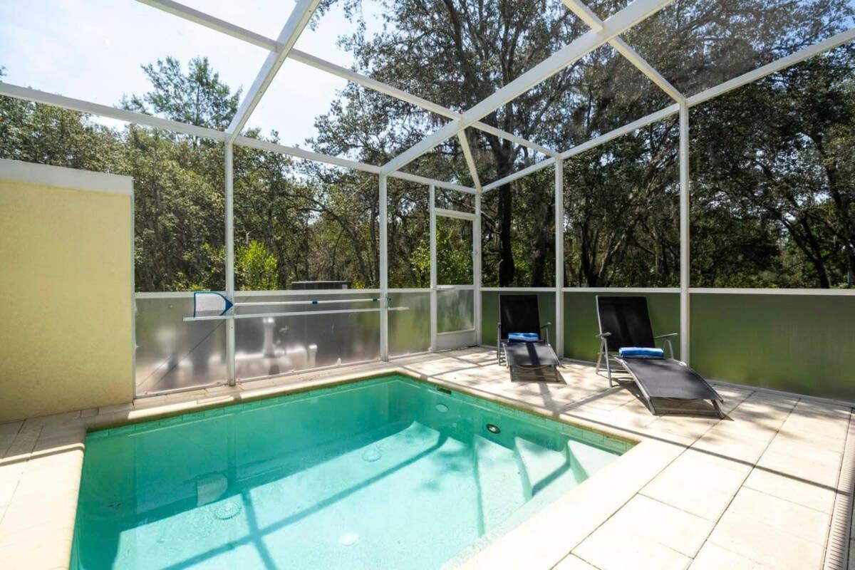 Marvelous 3Bd W Pool Near Disney At Serenity 1536 Orlando Extérieur photo