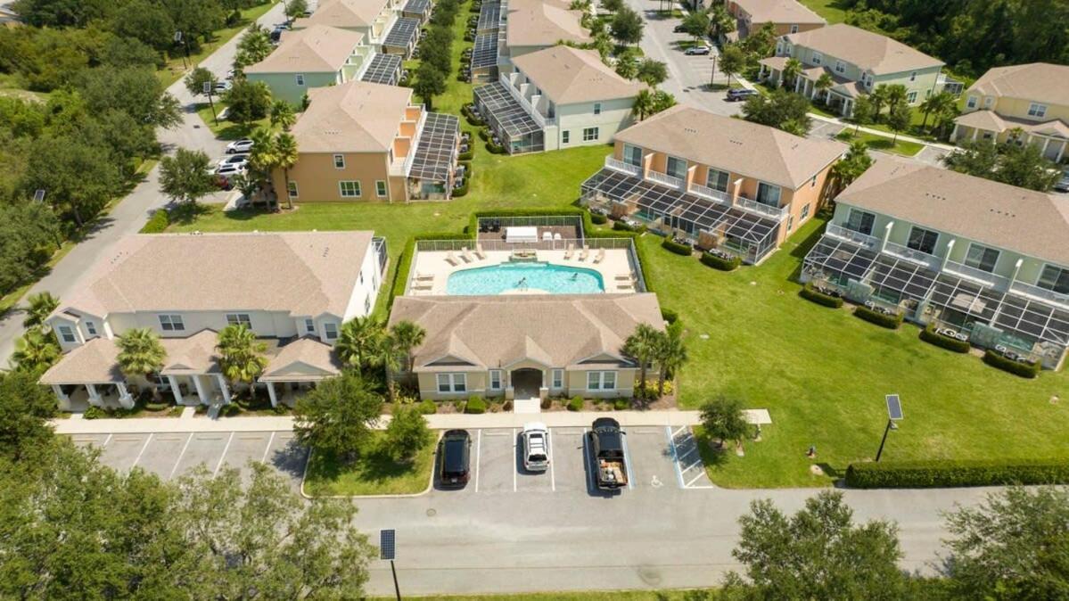 Marvelous 3Bd W Pool Near Disney At Serenity 1536 Orlando Extérieur photo