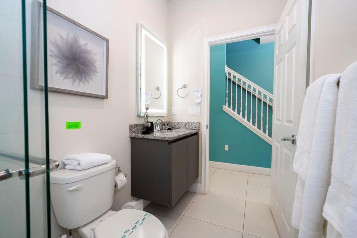 Marvelous 3Bd W Pool Near Disney At Serenity 1536 Orlando Extérieur photo