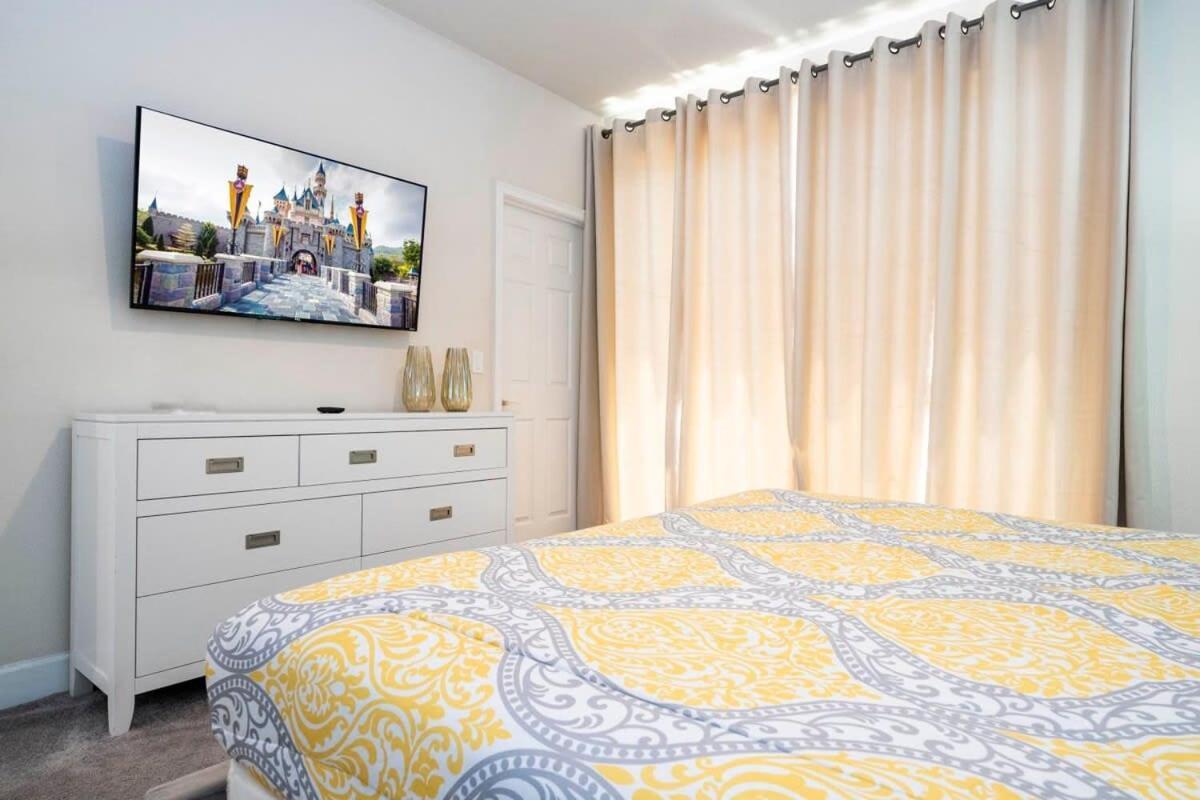 Marvelous 3Bd W Pool Near Disney At Serenity 1536 Orlando Extérieur photo
