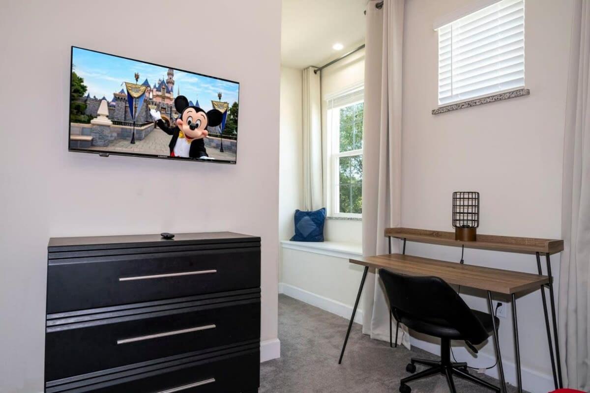 Marvelous 3Bd W Pool Near Disney At Serenity 1536 Orlando Extérieur photo