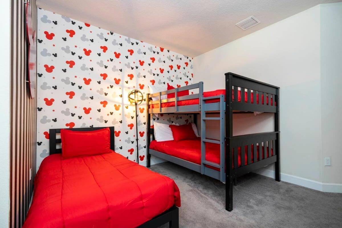 Marvelous 3Bd W Pool Near Disney At Serenity 1536 Orlando Extérieur photo