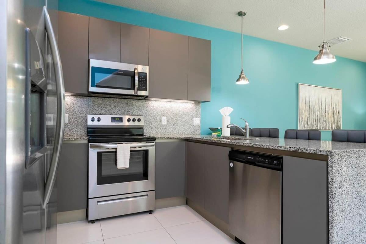Marvelous 3Bd W Pool Near Disney At Serenity 1536 Orlando Extérieur photo