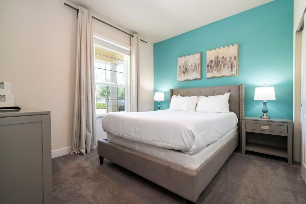 Marvelous 3Bd W Pool Near Disney At Serenity 1536 Orlando Extérieur photo