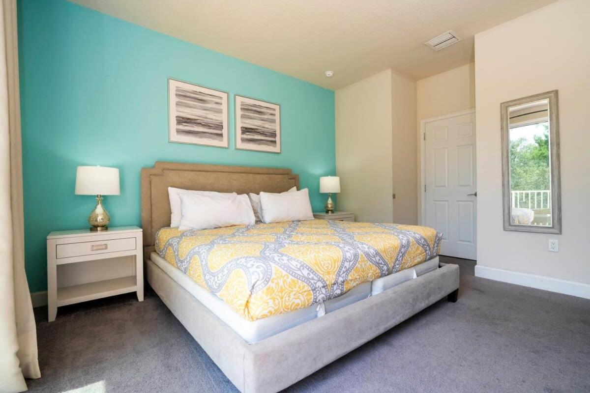 Marvelous 3Bd W Pool Near Disney At Serenity 1536 Orlando Extérieur photo