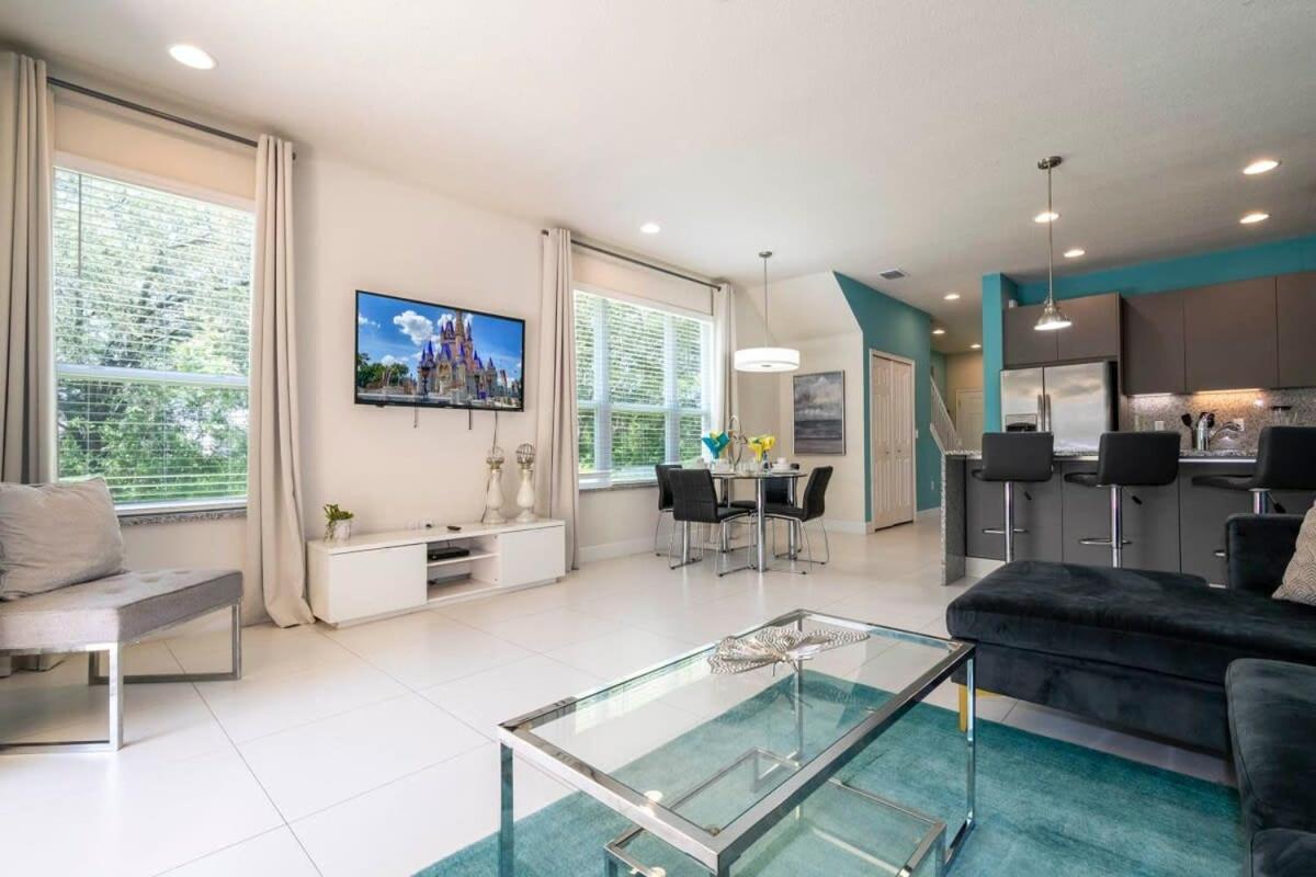 Marvelous 3Bd W Pool Near Disney At Serenity 1536 Orlando Extérieur photo