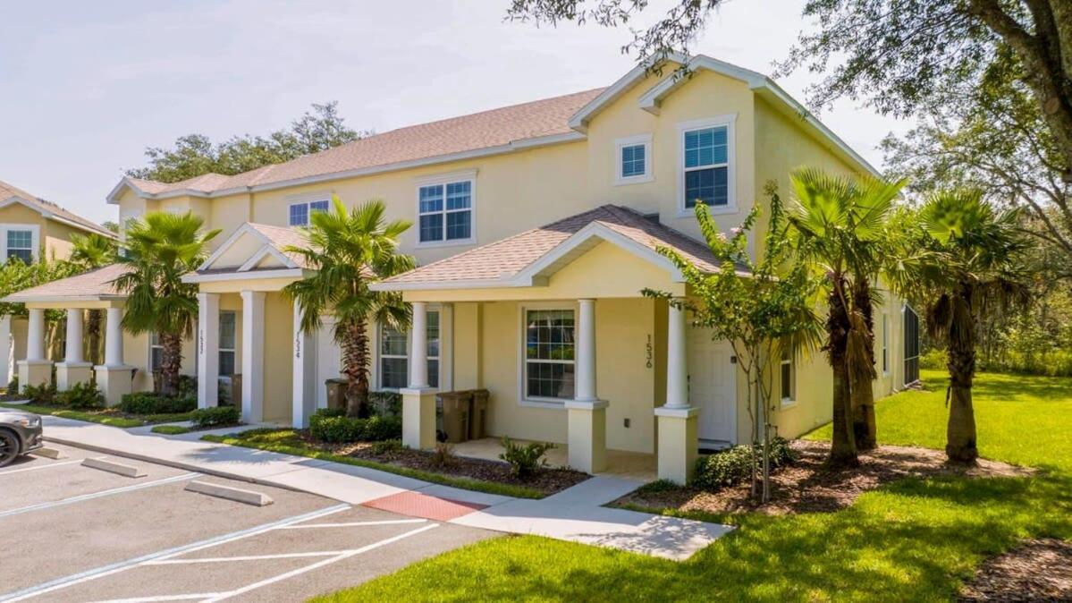 Marvelous 3Bd W Pool Near Disney At Serenity 1536 Orlando Extérieur photo