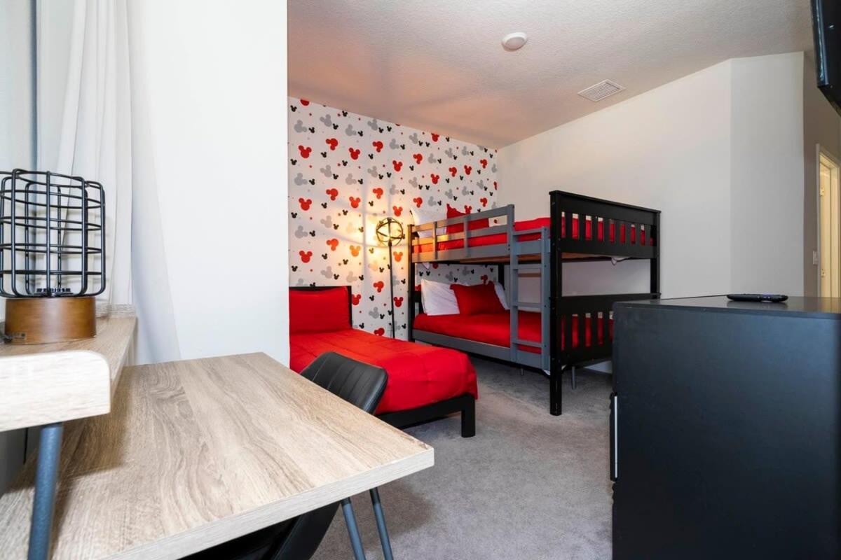 Marvelous 3Bd W Pool Near Disney At Serenity 1536 Orlando Extérieur photo