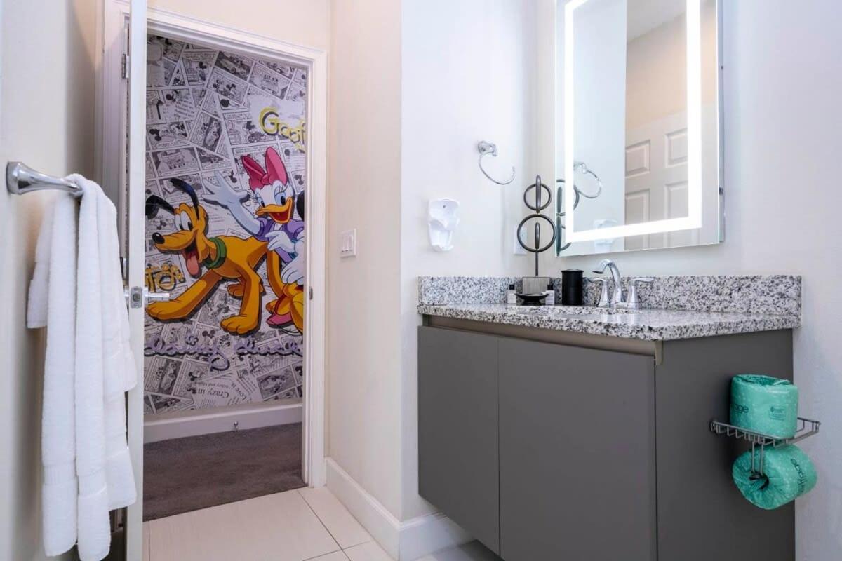 Marvelous 3Bd W Pool Near Disney At Serenity 1536 Orlando Extérieur photo