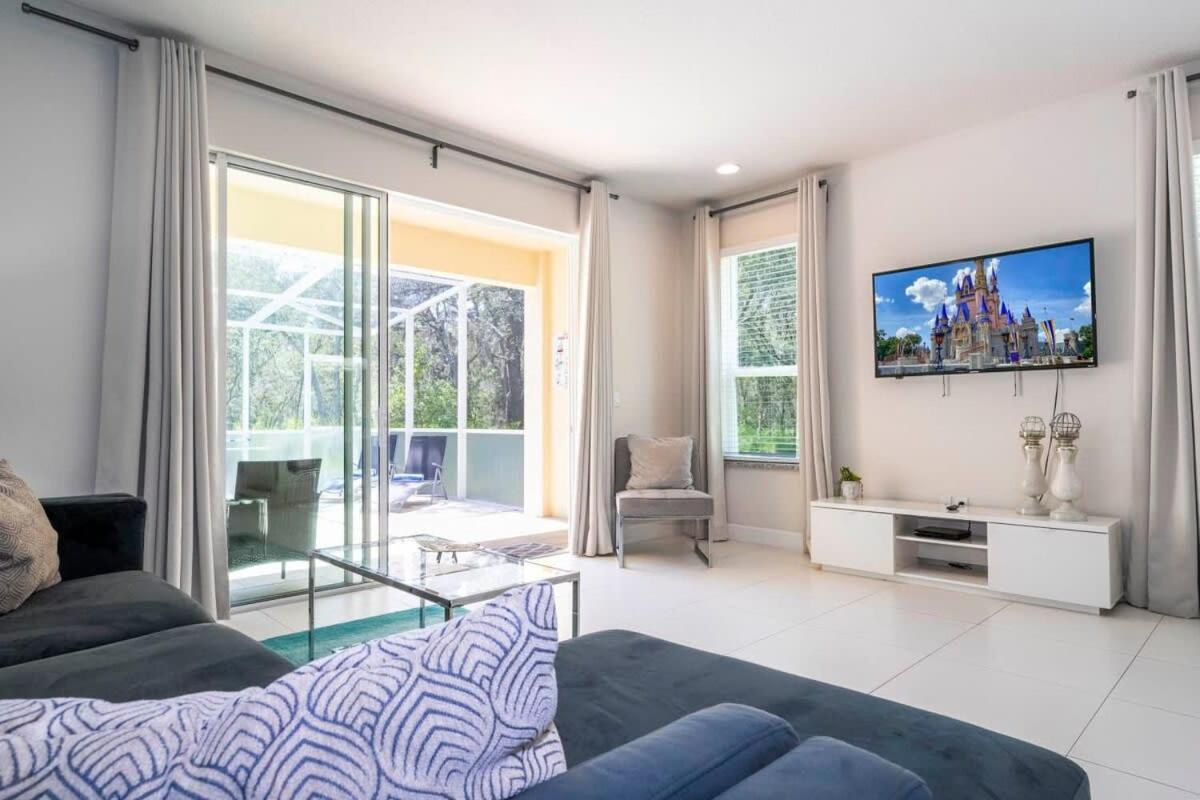 Marvelous 3Bd W Pool Near Disney At Serenity 1536 Orlando Extérieur photo