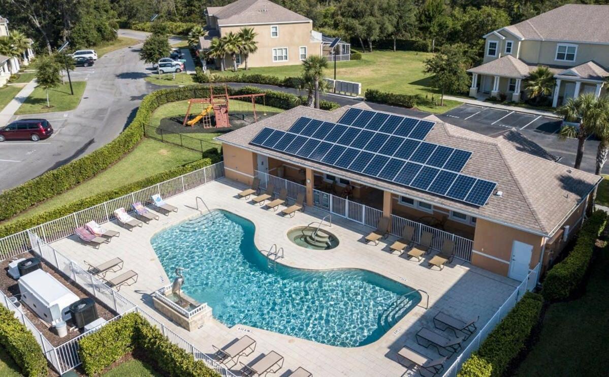 Marvelous 3Bd W Pool Near Disney At Serenity 1536 Orlando Extérieur photo
